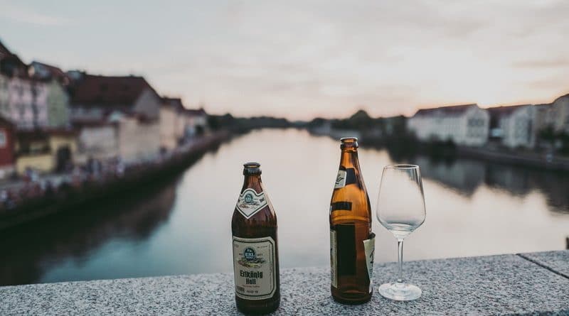 Афиша: Обратная сторона немецкой культуры потребления алкоголя