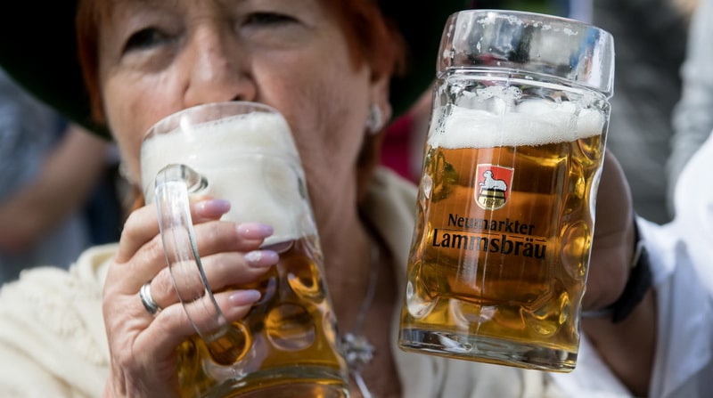 Досуг: Немецкое пиво: 10 интересных фактов