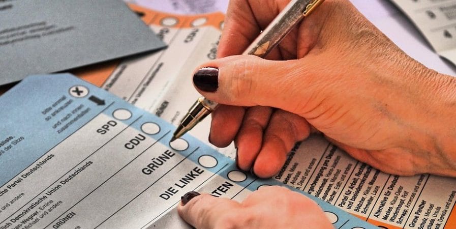 Общество: Выборы в бундестаг: как правильно проголосовать
