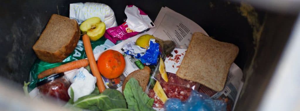 Общество: Немцы тоннами выбрасывают продукты питания