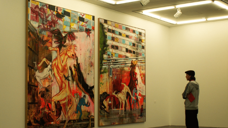 Галерея: Достопримечательности Германии: галерея Кунстхалле в Гамбурге