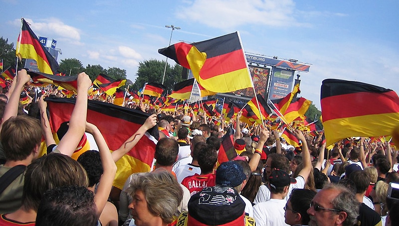 Общество: В Германии ожидается прирост численности населения