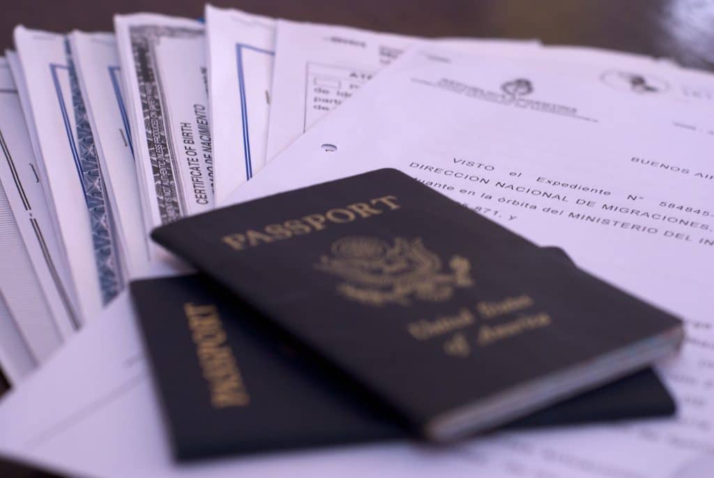 Закон и право: Как получить ESTA – разрешение для поездки в США?