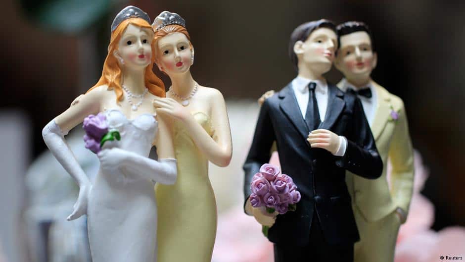 Общество: Закон о «браке для всех» вступил в силу (инфографика)