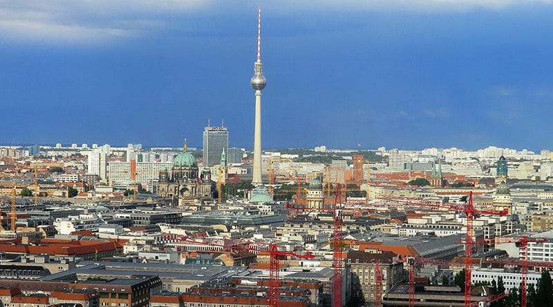 Общество: 11 причин, почему Берлин действует на нервы