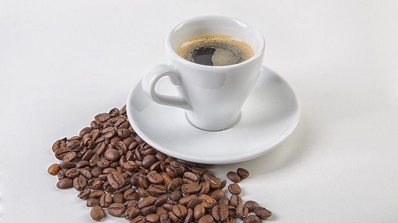 Общество: Каждый немец покупает более 4 кг кофе в год