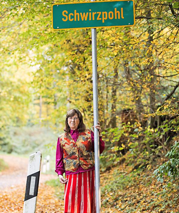 Общество: Самая маленькая деревня Германии с населением один человек