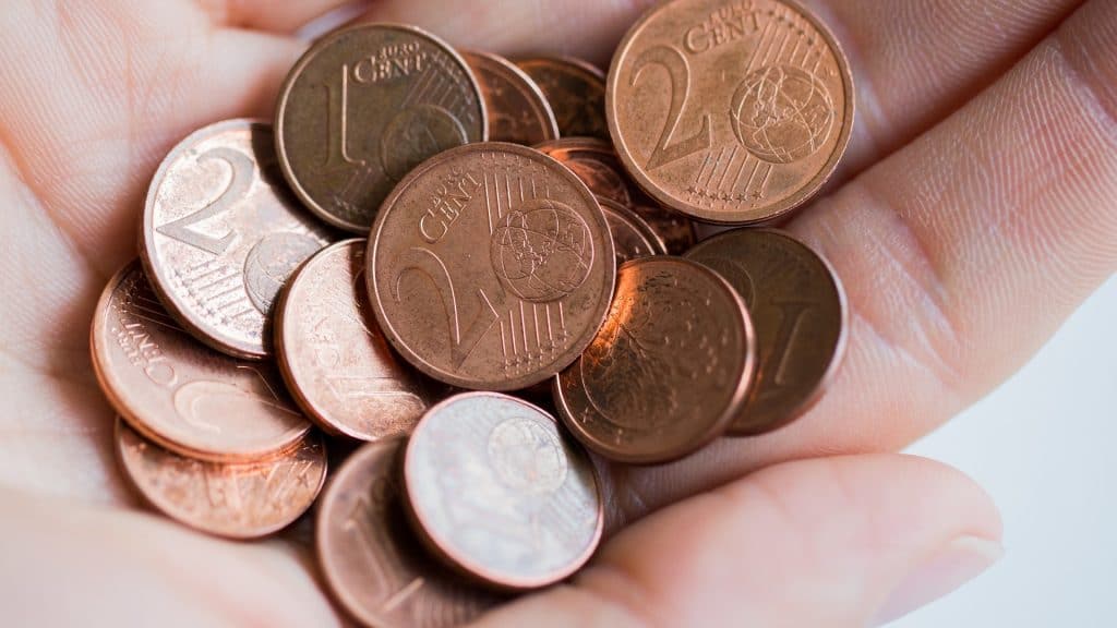 Деньги: Немцы накопили мелких монет на сумму €220 миллионов