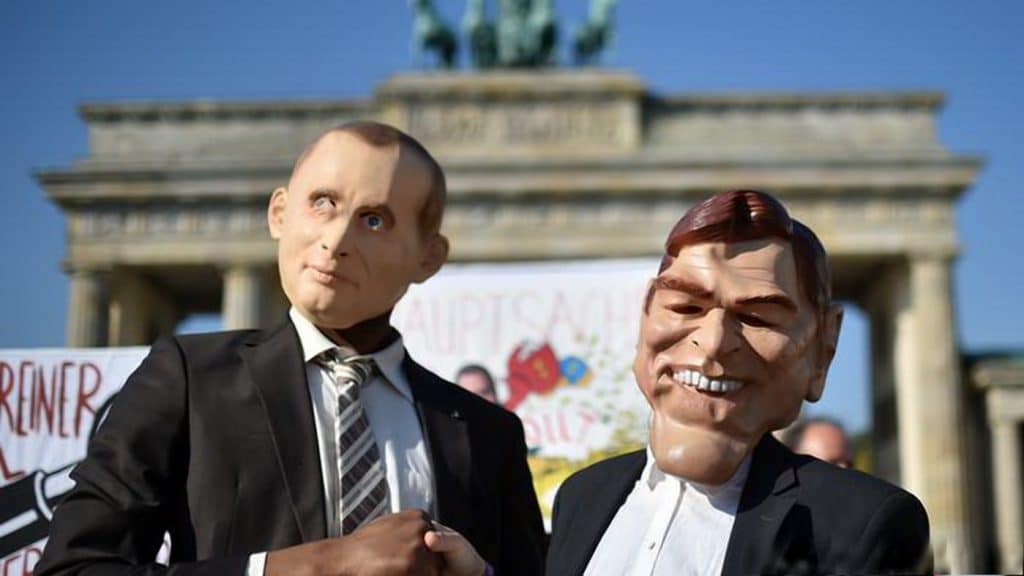 Политика: Немецкие бизнесмены в России - больше, чем Герхард Шредер