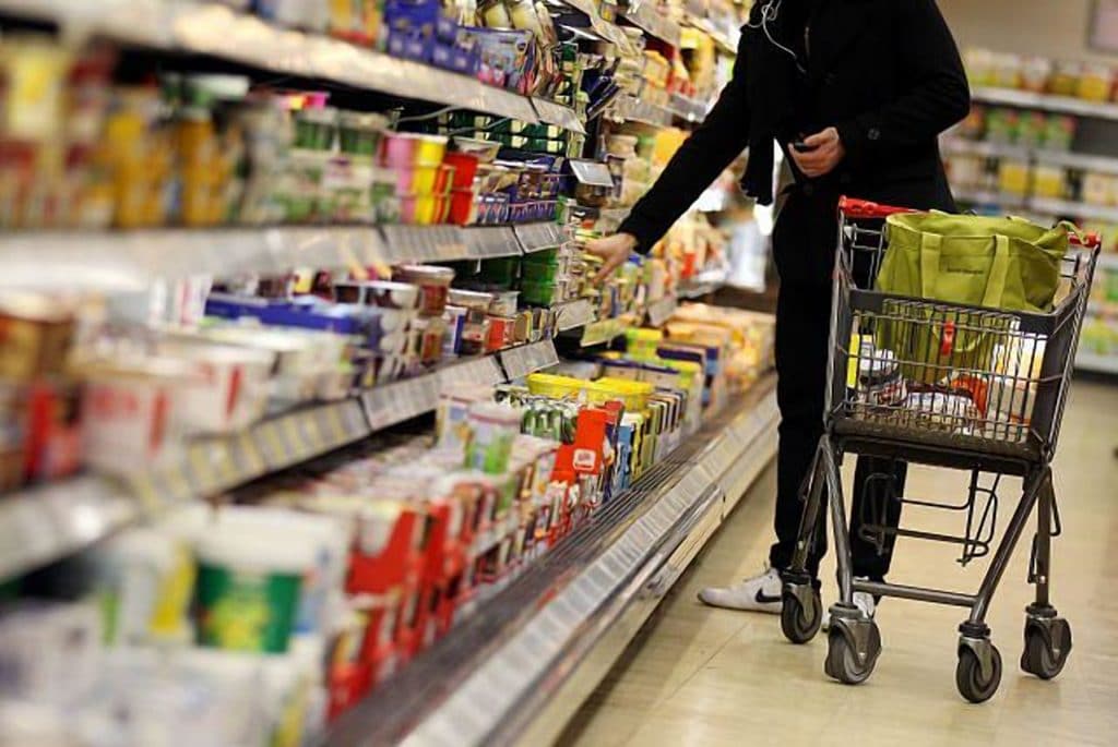 Новости: Голландцы охотно закупаются в немецких супермаркетах
