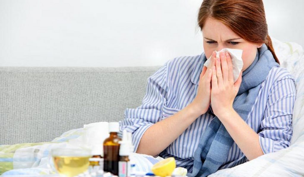 Полезные советы: Простудой можно не болеть: 11 простых правил