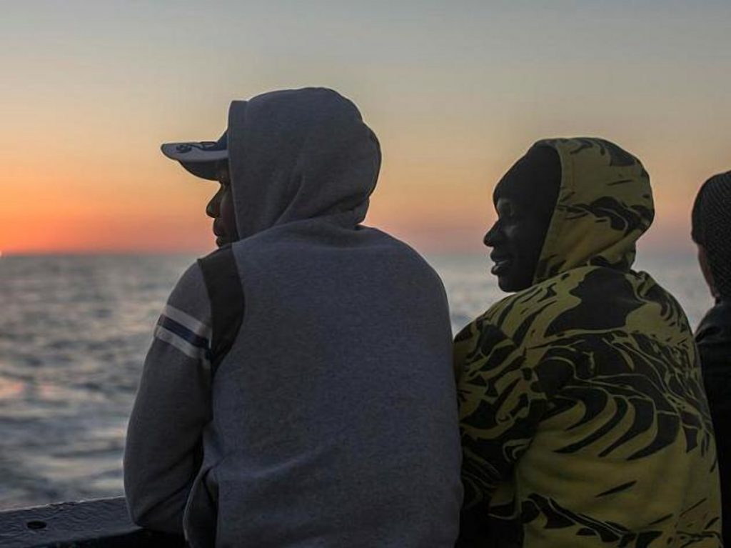 Новости: Беженцы теперь переправляются в Европу на дорогих яхтах