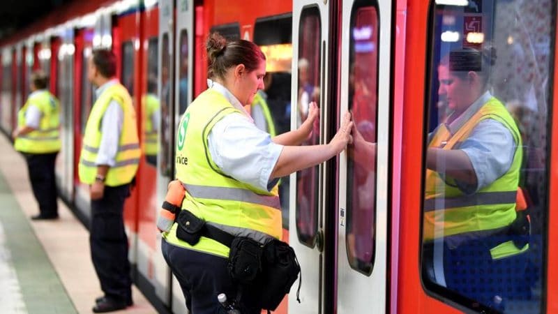 Новости: В Гессене ввели бесплатный проезд для государственных служащих