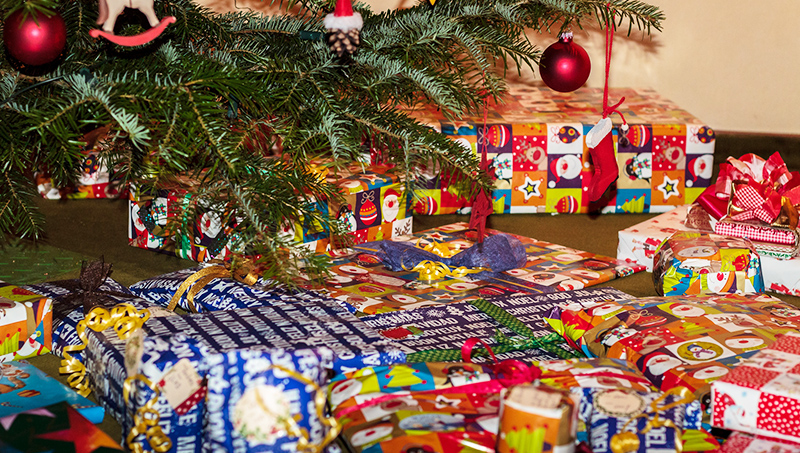 Общество: Что немцы собираются дарить на Рождество