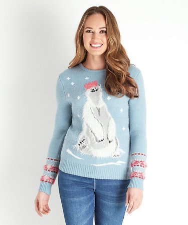 Галерея: Самые прикольные рождественские свитера для праздника