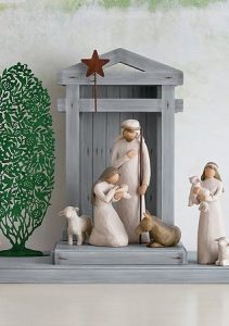 Досуг: Идеи красивого декора рождественского дома рис 4