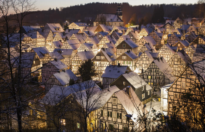 Досуг: Рождество в Германии: самые уютные города рис 3
