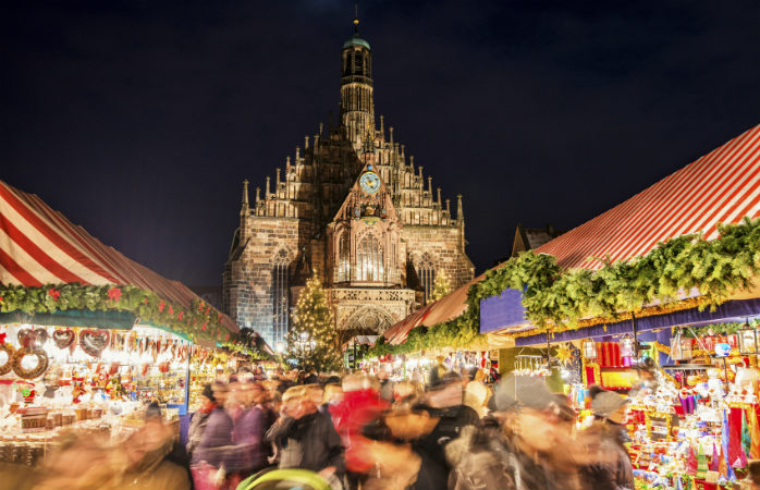 Досуг: Рождество в Германии: самые уютные города рис 2