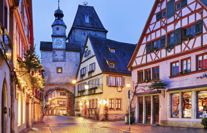 Досуг: Рождество в Германии: самые уютные города рис 4