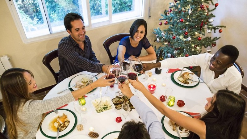 Полезные советы: 9 подходящих вин для рождественского меню