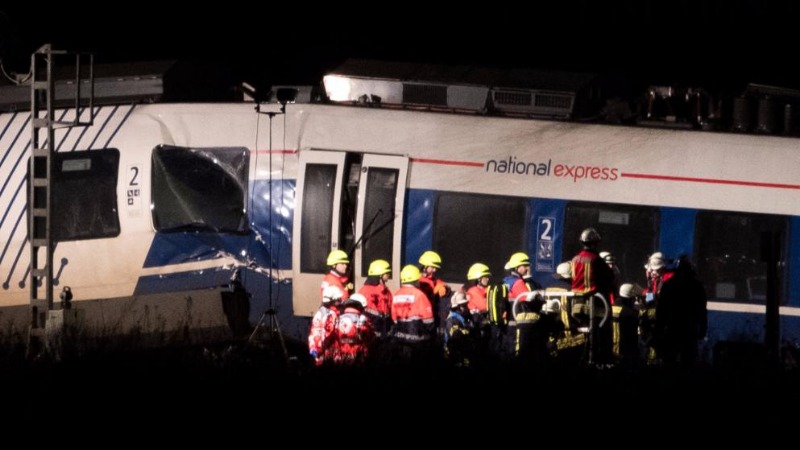 Происшествия: Железнодорожная катастрофа в Мербуше: 40 пострадавших (+фото) рис 3