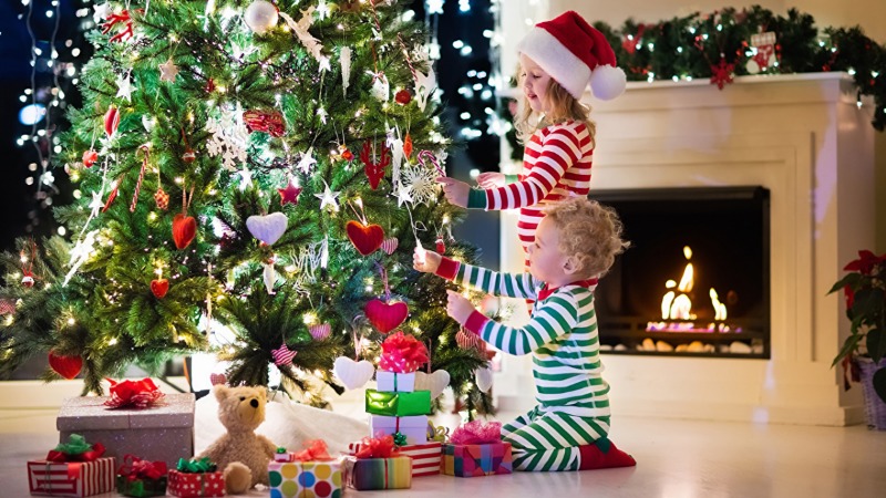 Полезные советы: Подарки, которые дети хотят получить на Рождество