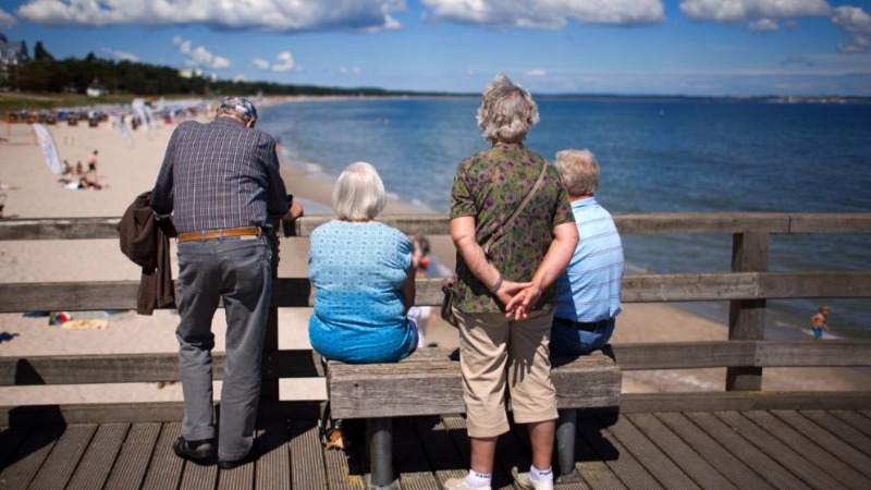 Деньги: Пенсионеры живут всего 20 лет, в среднем, а потом...