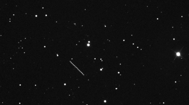 Досуг: Необычная комета пролетит мимо Земли в субботу