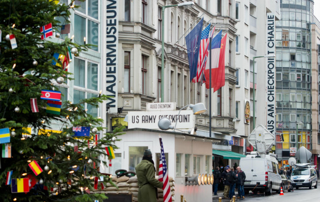 Досуг: Праздничный шопинг: главные торговые центры Берлина рис 7