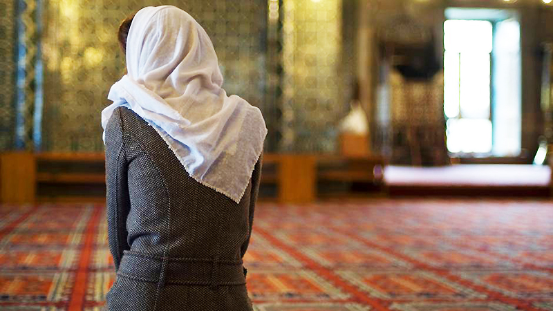 Общество: Исламистка Линда потеряла веру в будущее