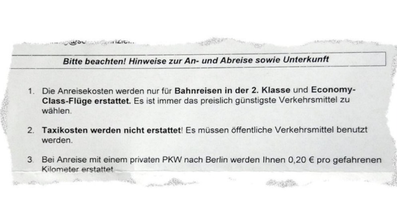 Общество: Жертвам теракта в Берлине прислали издевательское письмо рис 2