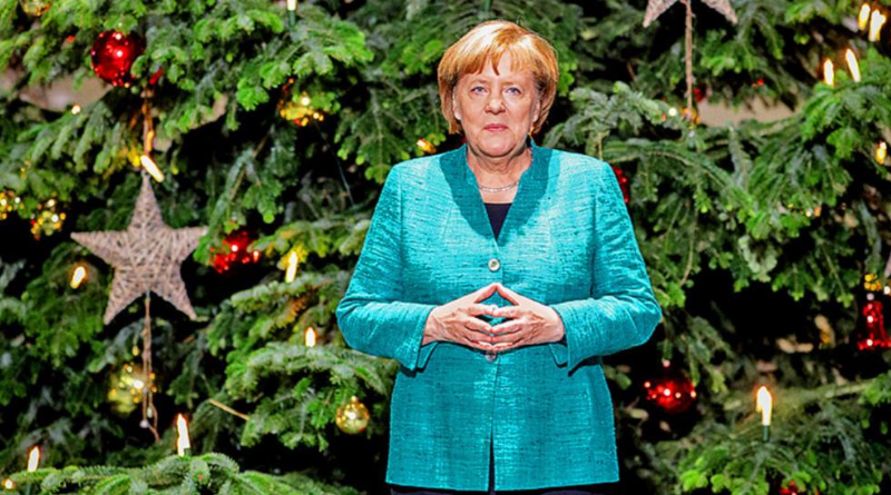 Общество: Рождественский аукцион: Меркель продает государственные подарки