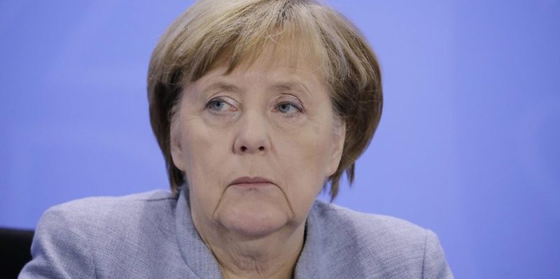 Общество: Родственники жертв берлинского теракта обвиняют во всем Меркель