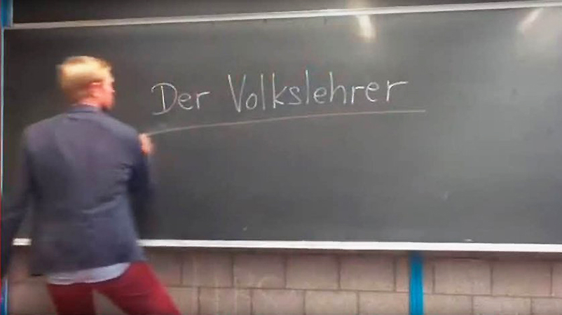Общество: В школах Берлина преподает учитель-антисемит