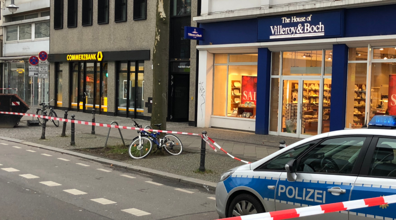 Происшествия: DHL-шантажист вновь прислал посылку со взрывчаткой, на этот раз в Берлин