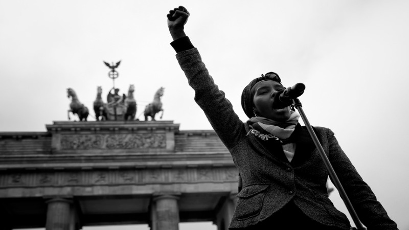 Общество: Повседневный расизм: миф о космополитичности Берлина