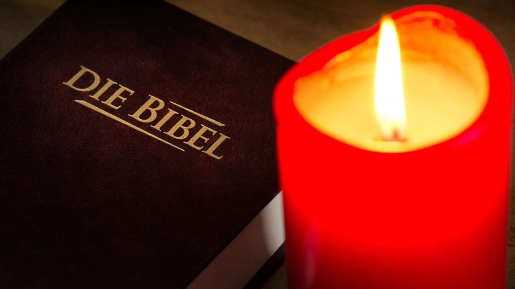 Общество: Небольшой отрывок из Библии предсказывает конец света в этом году
