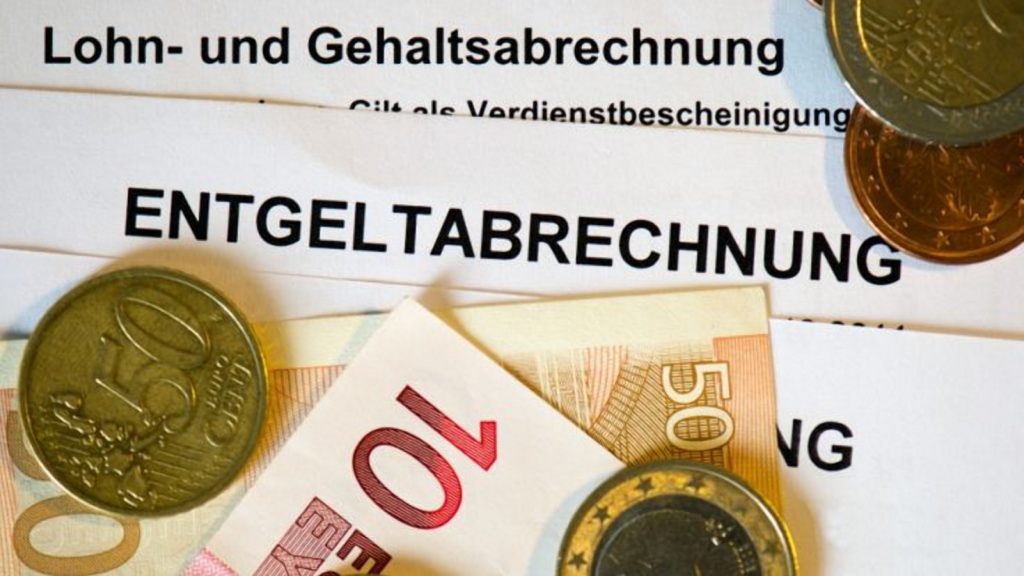 Деньги: Зарплатный атлас: где в Германии получают больше?