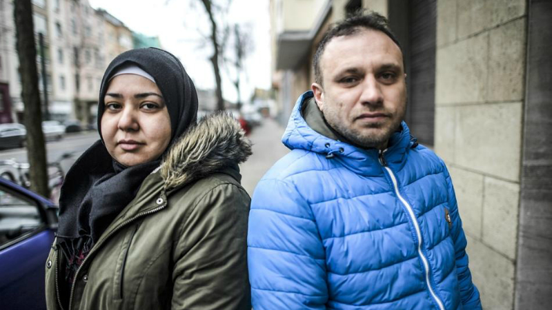 Общество: Без родных беженцы в Германии чувствуют себя покинутыми