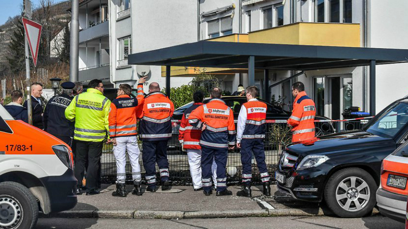 Происшествия: Трагедия в Баден-Вюртемберге: погибла целая семья