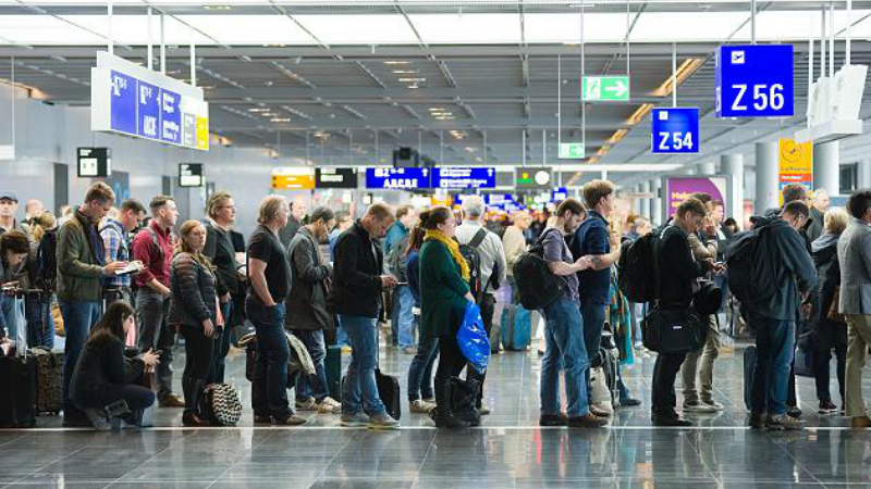 Общество: Lufthansa внедряет систему распознавания лиц