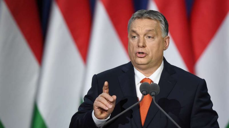 Политика: Орбан обвинил ЕС в продвижении ислама