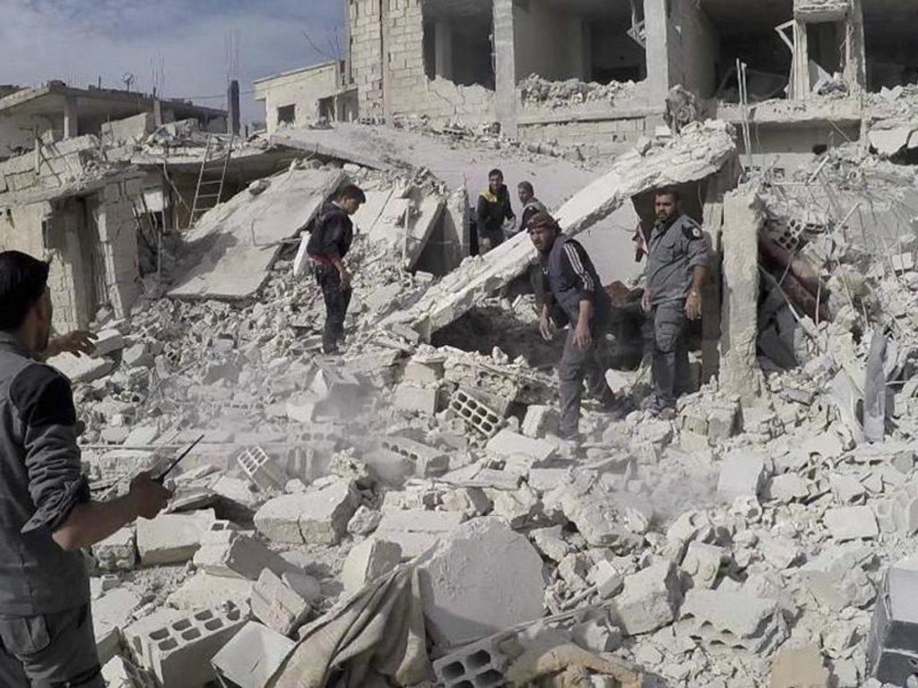 Отовсюду обо всем: В Сирии погибли и ранены 300 россиян – данные Reuters