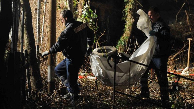 Происшествия: В Берлине найден человеческий скелет