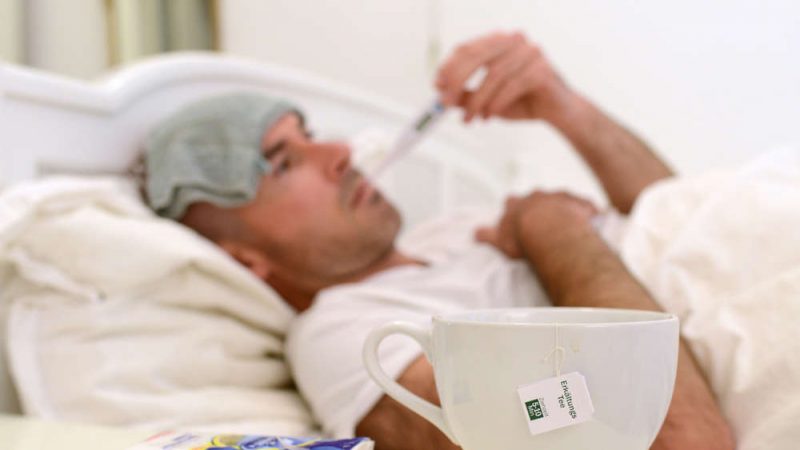 Здоровье: Эпидемия гриппа в Баварии уже забрала жизни семи человек