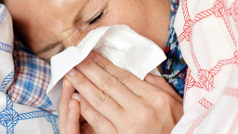 Общество: Осторожно! 102 человека умерли: как защитить себя от гриппа?