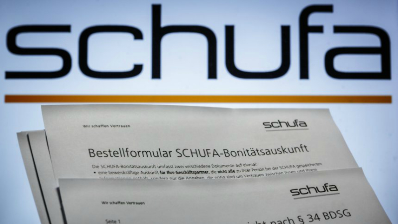 Деньги: По какой формуле Schufa высчитывает уровень кредитоспособности клиента?