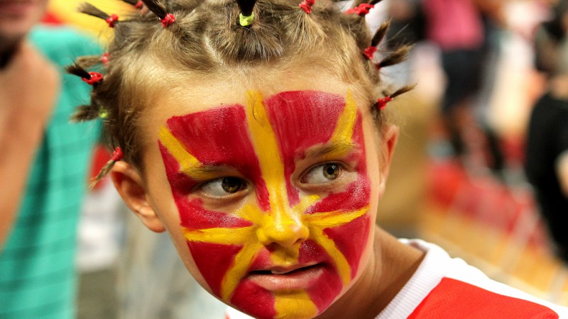 Общество: Почему Греция так не любит Македонию?