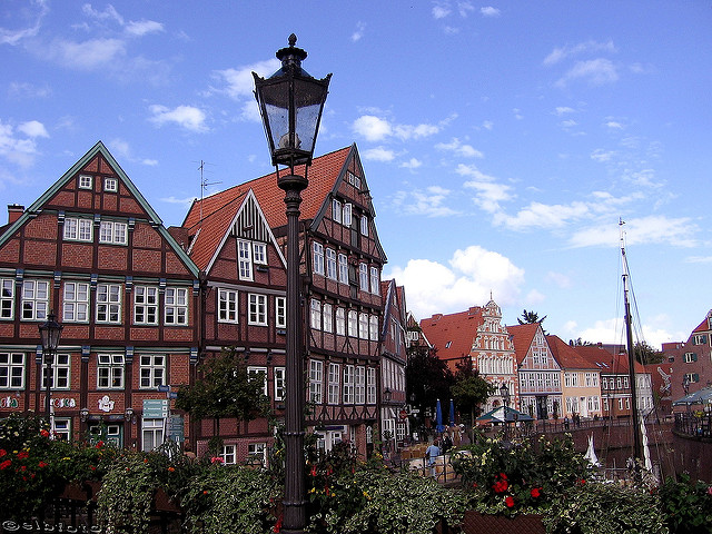Досуг: Самые красивые фахверковые города Германии рис 4