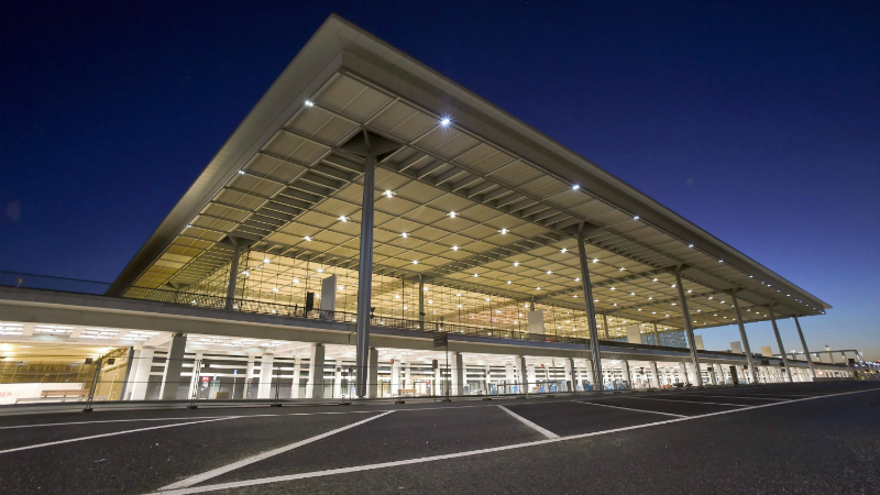 Деньги: Еще €770 миллионов для берлинского аэропорта BER